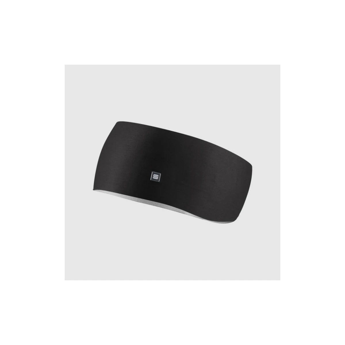 Běžecká čelenka SPORTFUL Matchy headband, black · záber 2