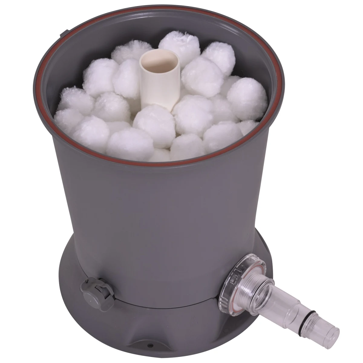Filtračná náplň AVENLI Fiber Ball 700g · záber 1