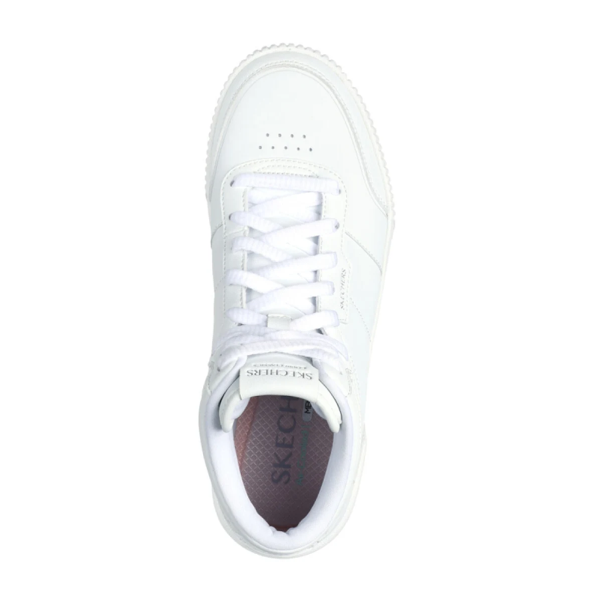 Dámská rekreační obuv SKECHERS Jade High Reward white · záber 4