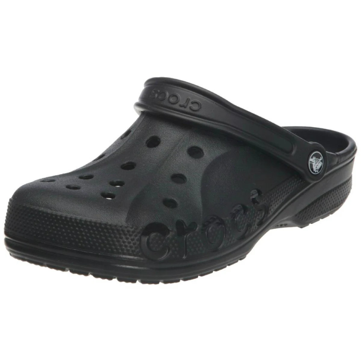 Kroksy (rekreačná obuv) CROCS Baya U black · záber 5
