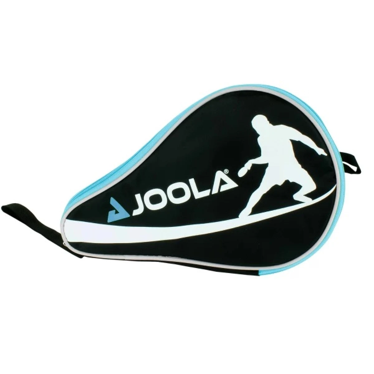 Obal na raketu JOOLA Bat Cover čierno-modrý · záber 2