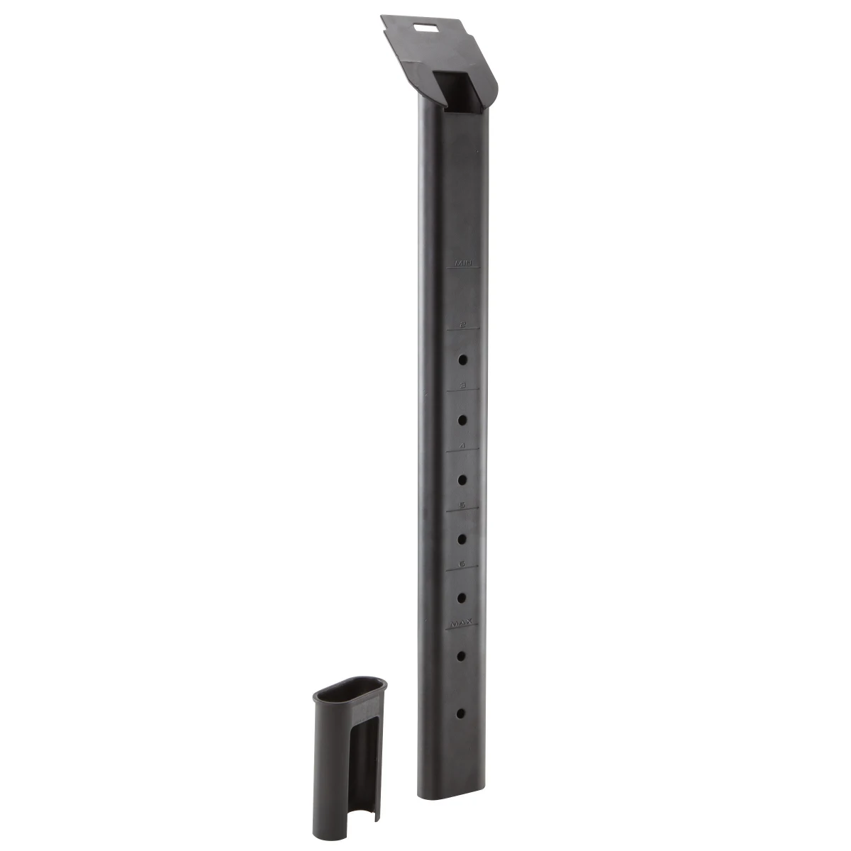 DOMYOS Predstavec + skrutka Comfort Black · záber 1