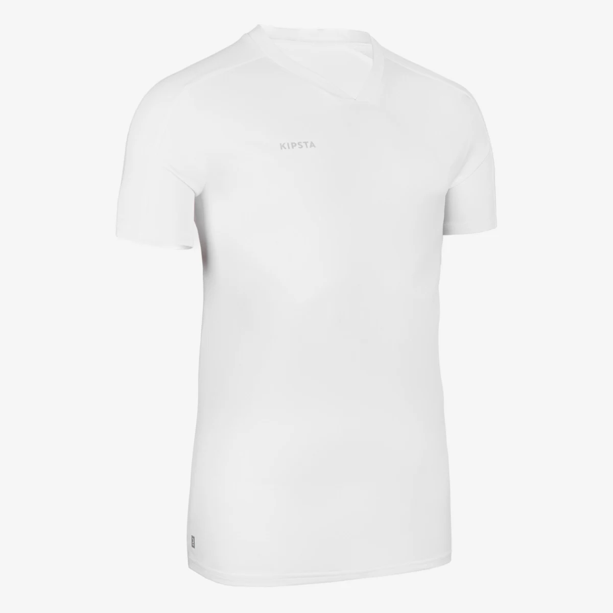 KIPSTA Futbalový dres Essentiel s krátkym rukávom biely XL · záber 1