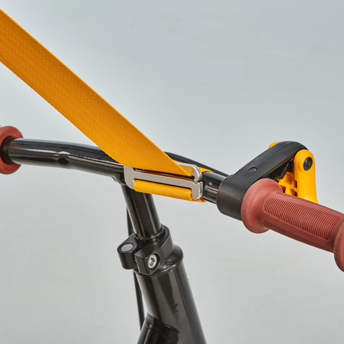 BTWIN Stiahnuteľný popruh na prenos odrážadla RUNRIDE bez · záber 2