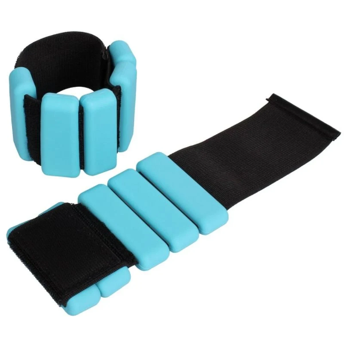 Merco Silicone Fitness 240 sada závaží na zápěstí a kotníky · záber 1
