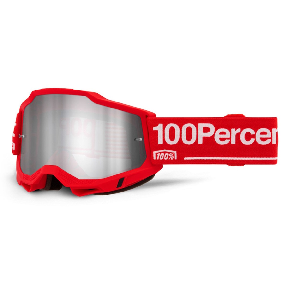 100% Accuri 2 Mirror Callisto čierna, zrkadlové plexi · záber 5