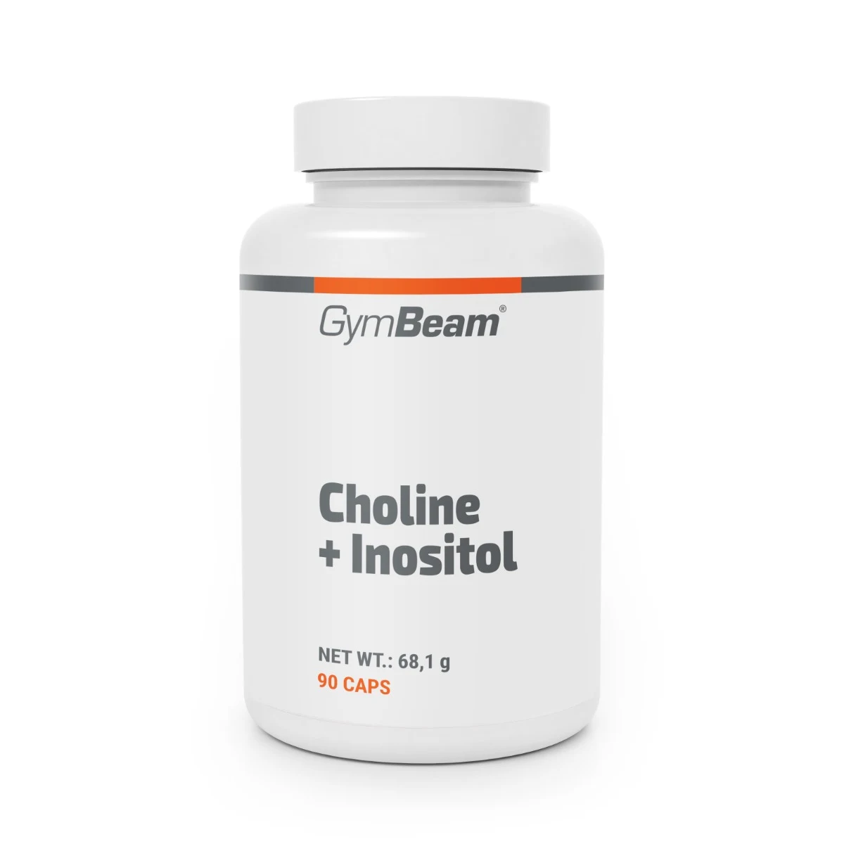 GymBeam Choline + Inositol · záber 1
