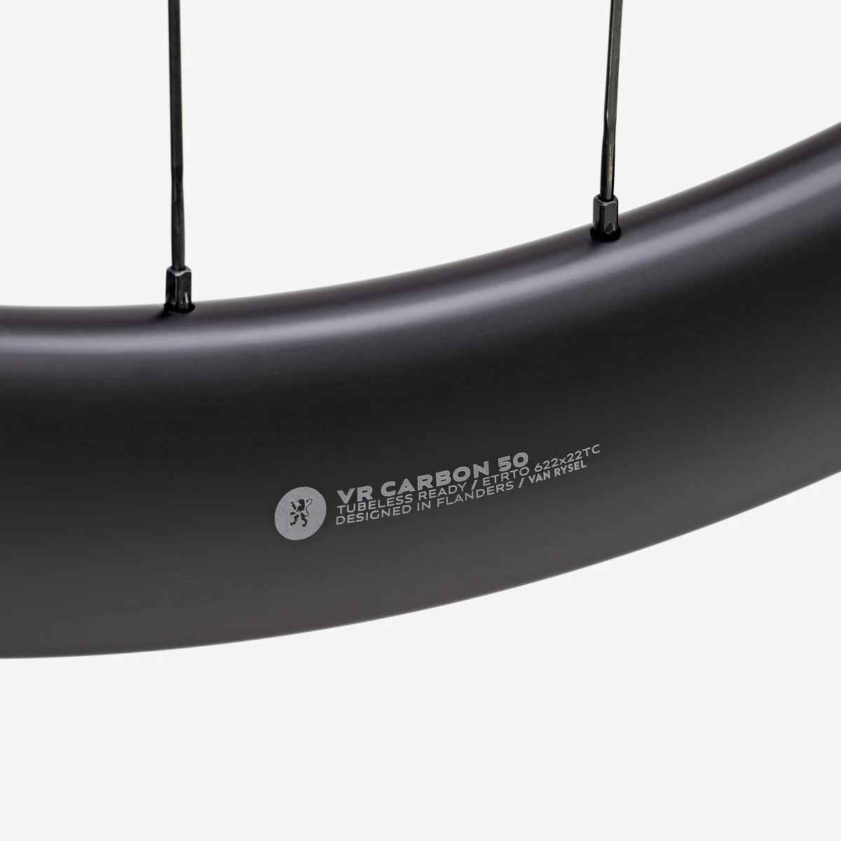 VAN RYSEL Cestné a gravelové kolesá VR 50 karbón SHIMANO 1 pár 700 · záber 2