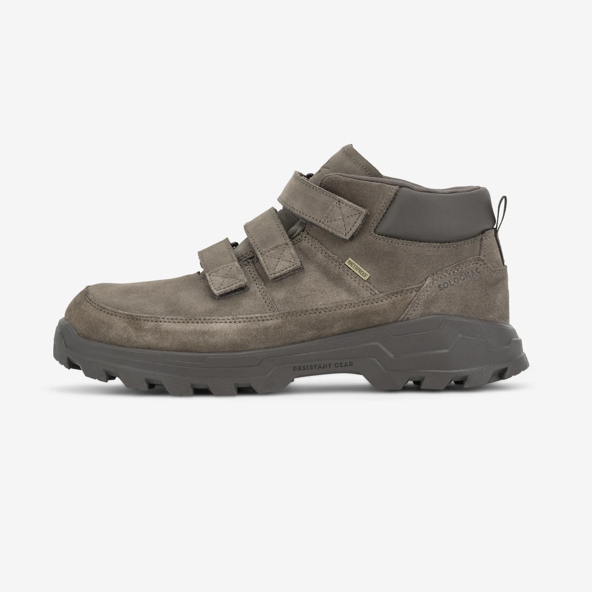 SOLOGNAC Nepremokavá obuv Crosshunt 110 Heritage 45 · záber 1