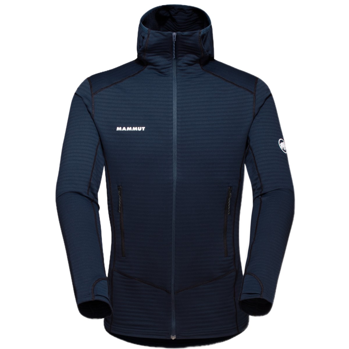Mammut Taiss Light ML Hooded Jacket - Veľkosť: XL · záber 1