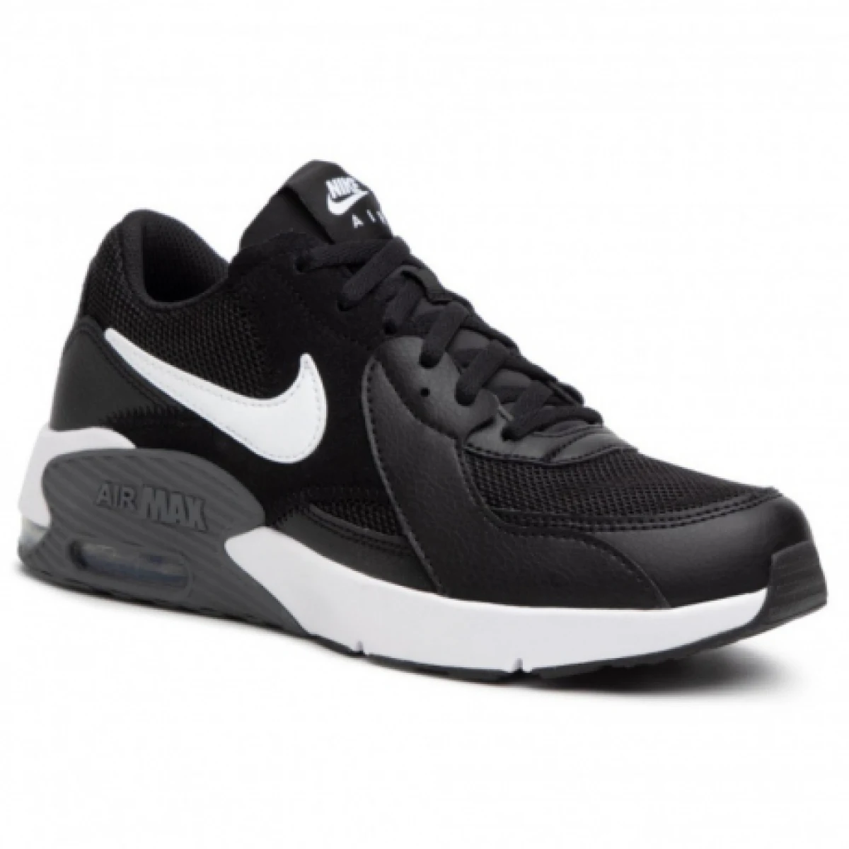 Dámská vycházková obuv NIKE Air Max Excee W black dark grey white · záber 1