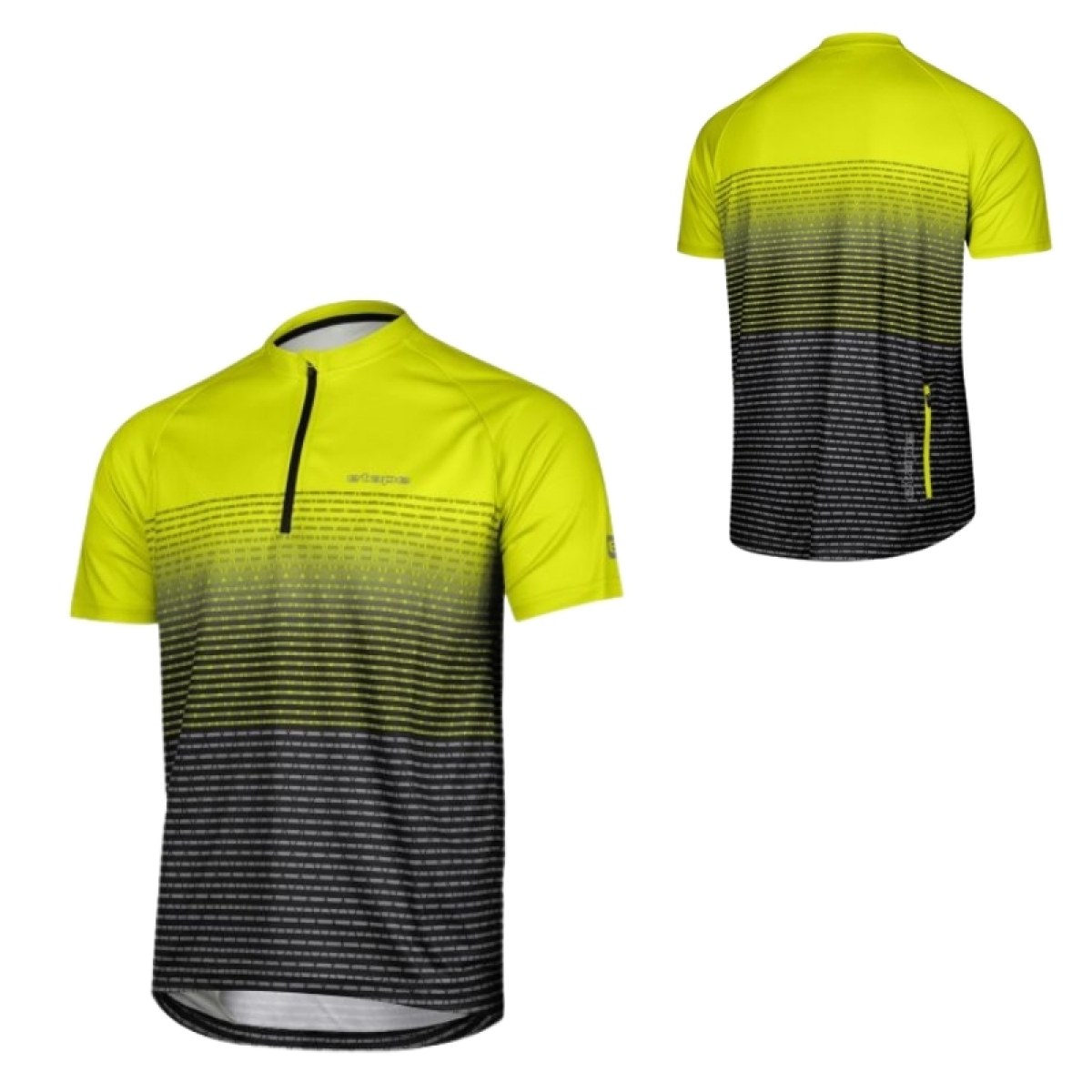 Etape Etape Freetime 2.0 limetka/čierna - XXL · záber 1