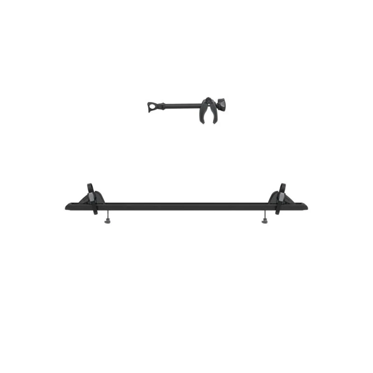 Thule WANDERWAY 3RD BIKE ADAPTER BLACK · záber 1