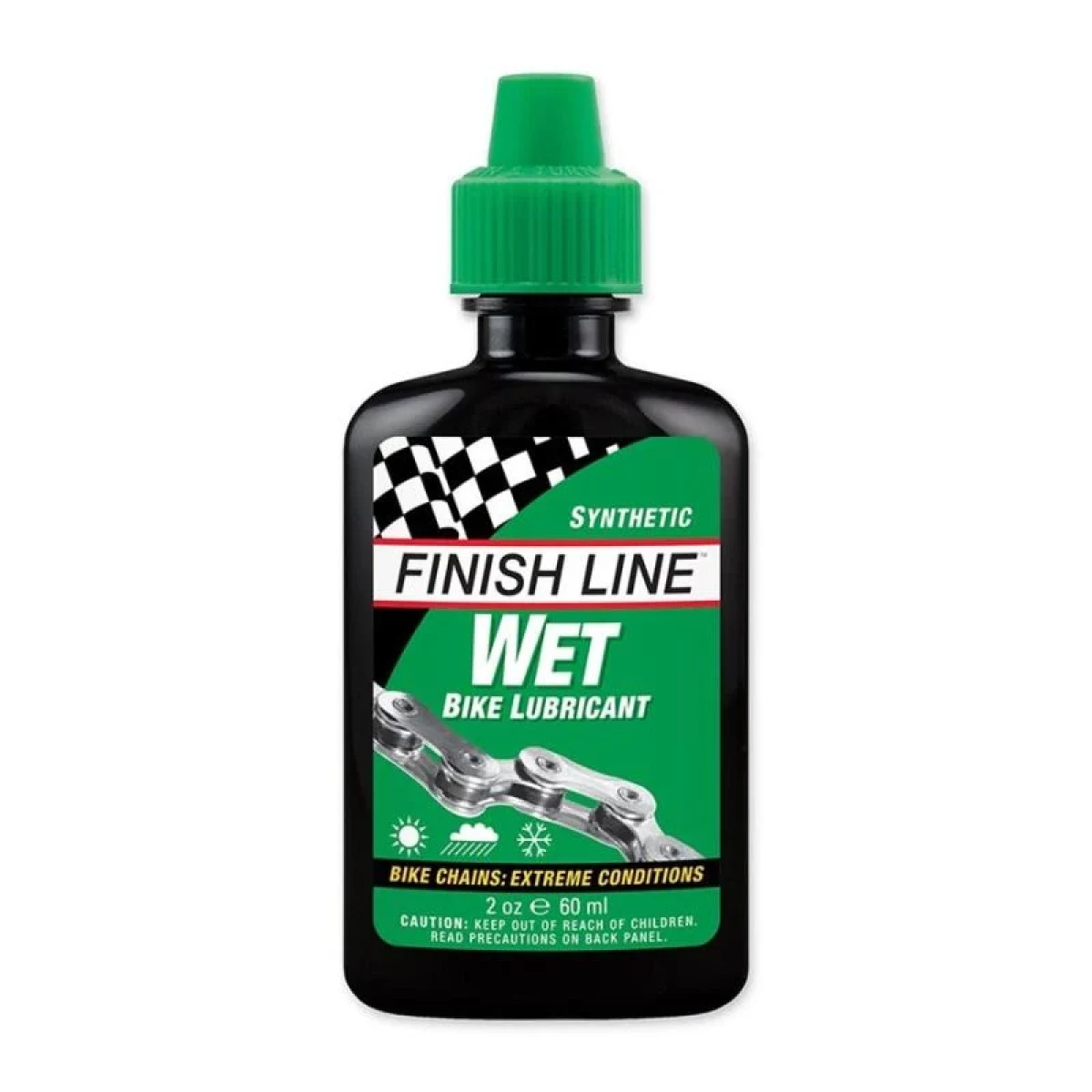 Finish Line Cross Country WET 120ml - Barva: Vícebarevná · záber 1