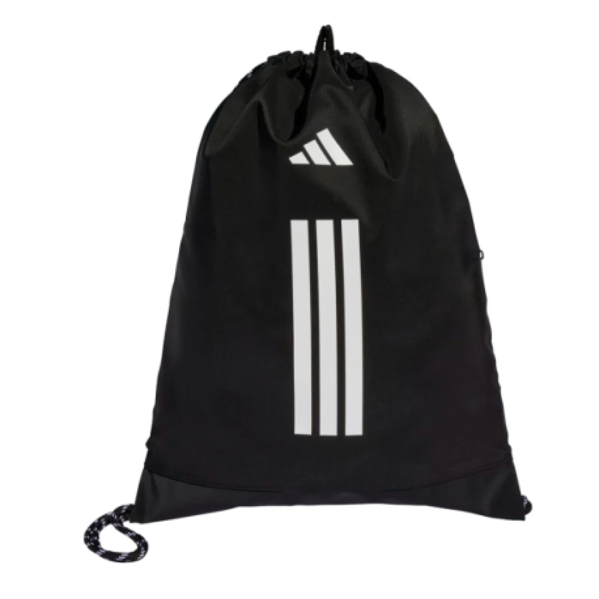 Vrecko na prezúvky ADIDAS APWR GYMSACK BLACK WHITE · záber 1