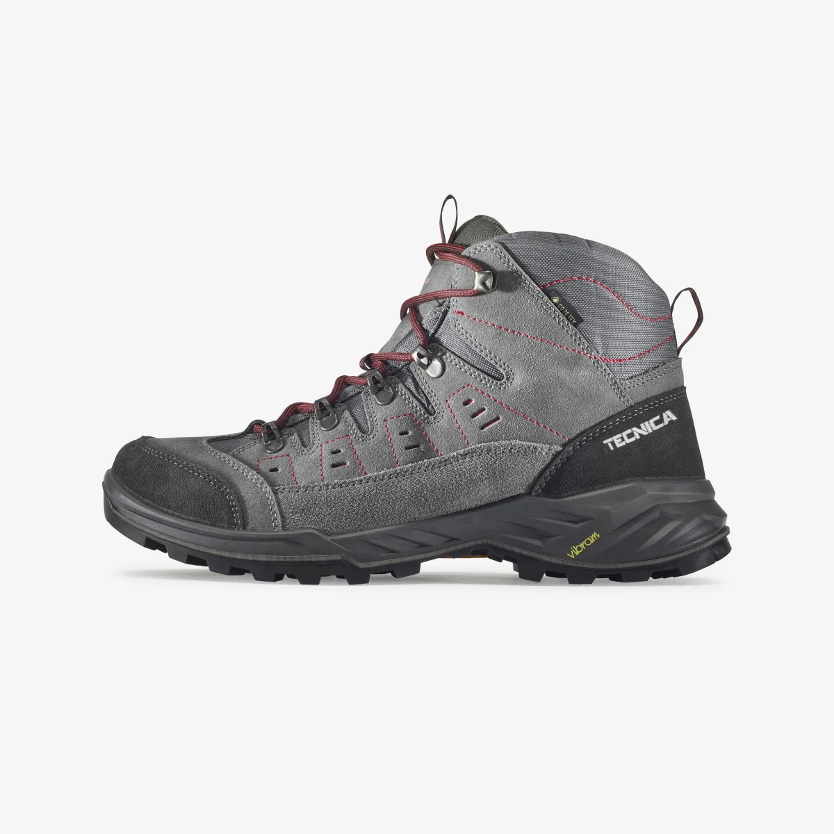 TECNICA TECNICA Starcross GTX pánska vysoká turistická obuv nepremokavá sivá 40 · záber 1
