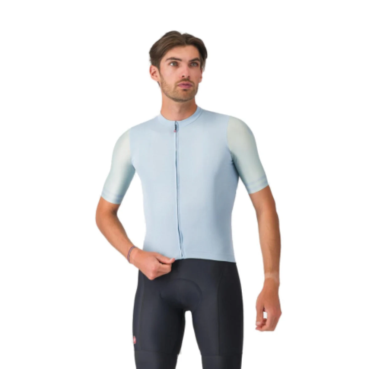 Pánský cyklistický dres s krátkým rukávem CASTELLI Prologo Lite 2 · záber 1