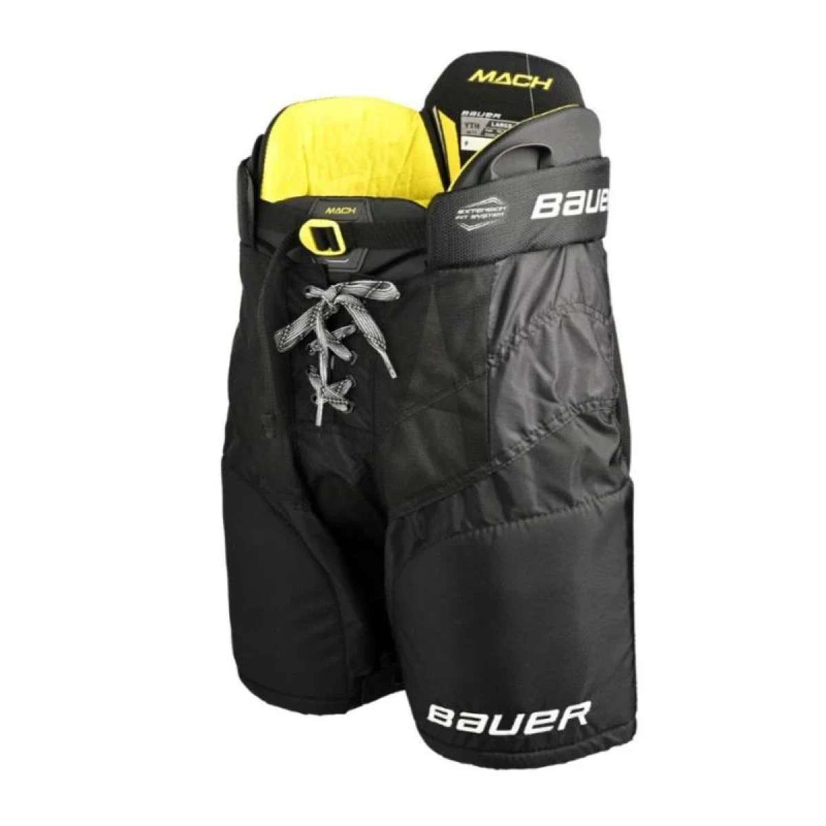 Bauer Supreme Mach S23 YTH - Velikost: M | Barva: čierna · záber 1