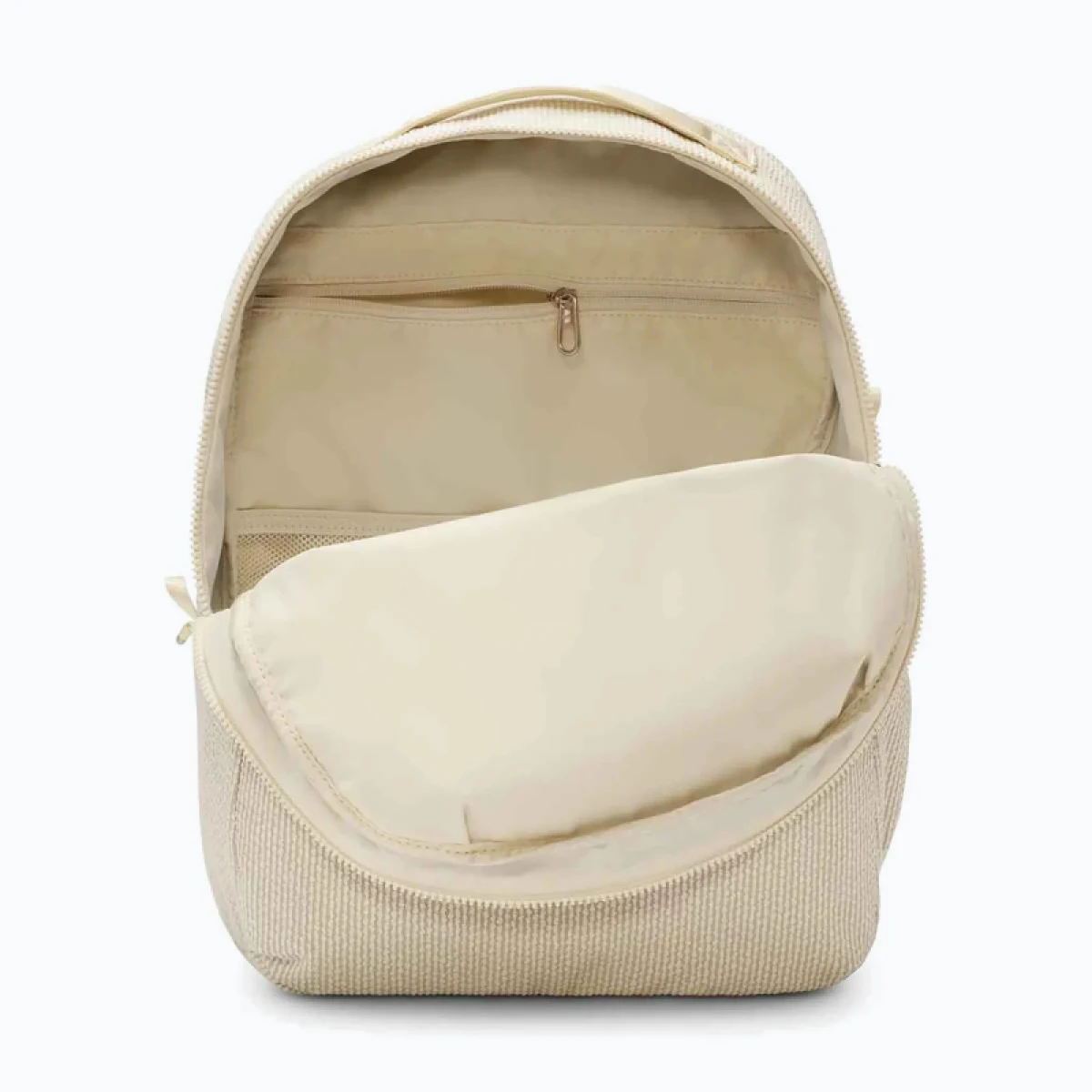 Dámsky batoh NIKE Aura Backpack light khaki light khaki light transparent gold · záber 4
