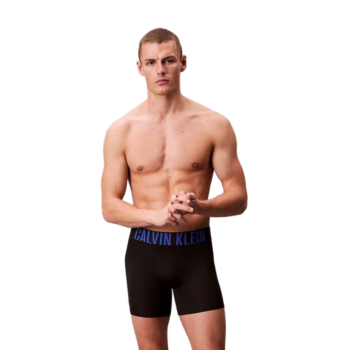 Pánske boxerky CALVIN KLEIN 3 PACK-BOXER BRIEF 3PK · záber 2