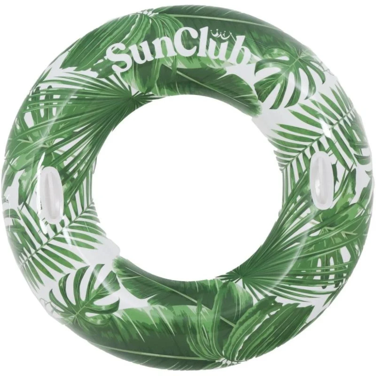 SUN CLUB Nafukovací kruh 100 cm Jungle · záber 1