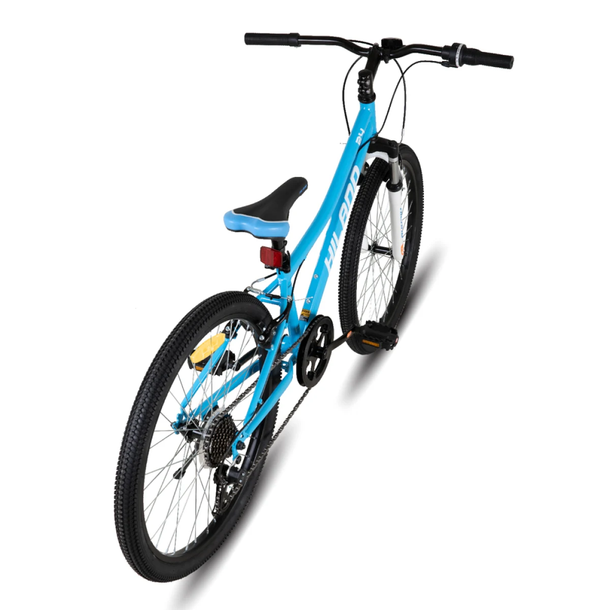 Hiland Climber 24" ružová - 12,5" (125-150 cm) · záber 5