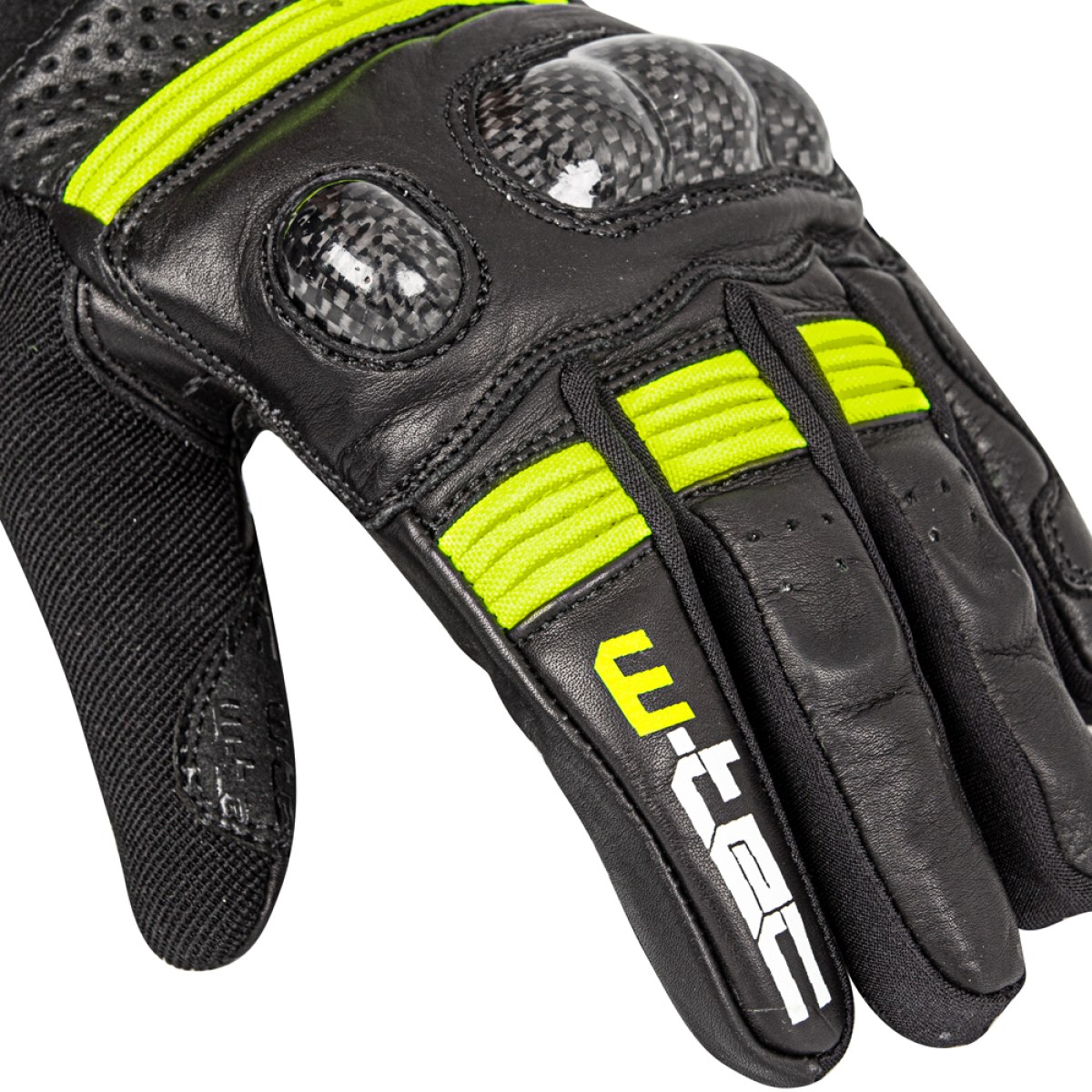 Moto rukavice W-TEC Rushin - Veľkosť: XL · záber 2