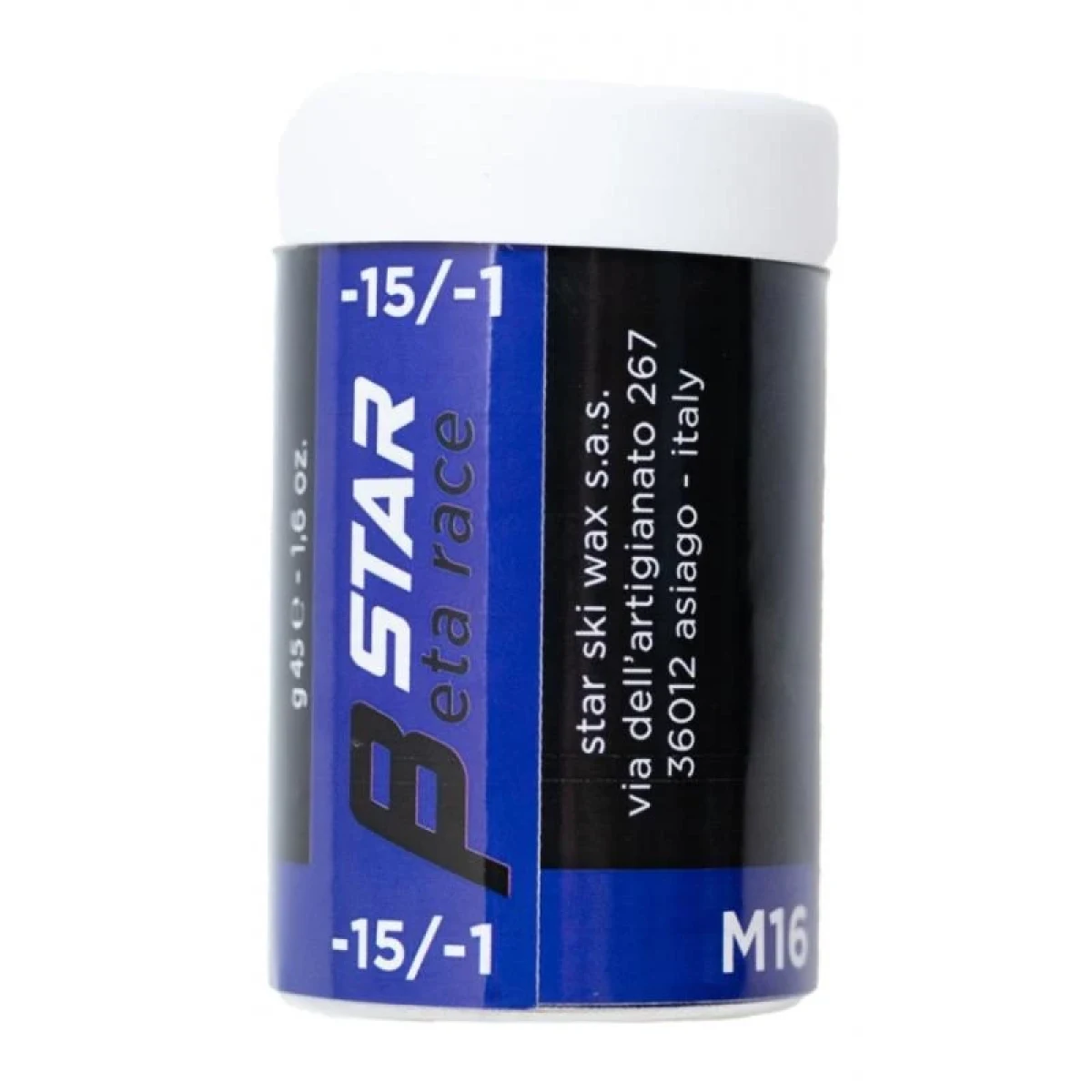 Star Ski Wax M16 Beta Stick 45g · záber 1