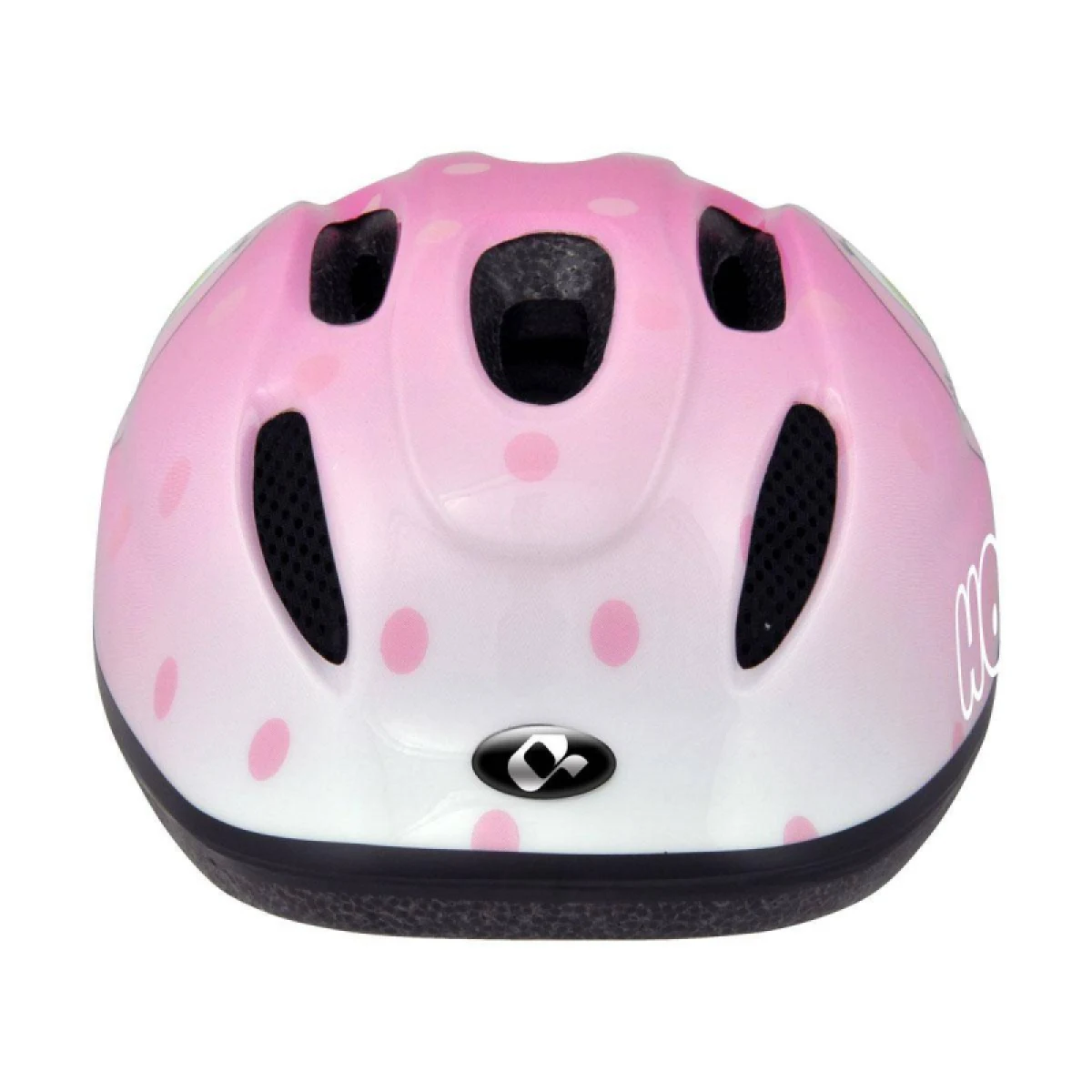 Detská cyklistická prilba HQBC FUNQ Pink Cat ružová · záber 5
