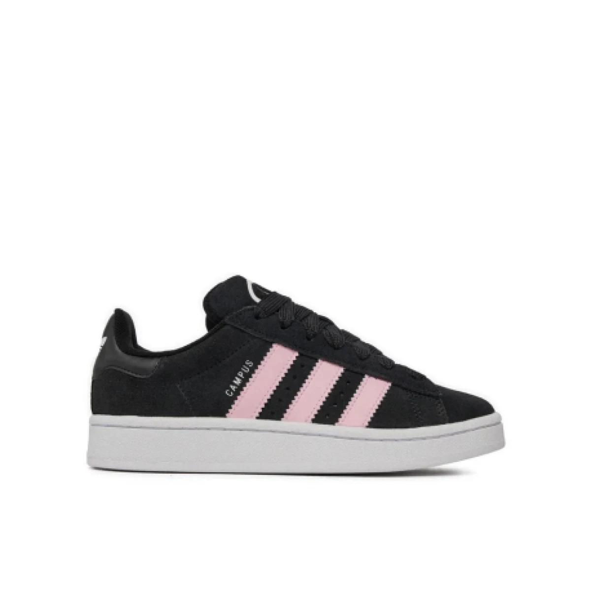 Dámská vycházková obuv ADIDAS ORIGINALS Campus 00s core black cloud white true pink · záber 1