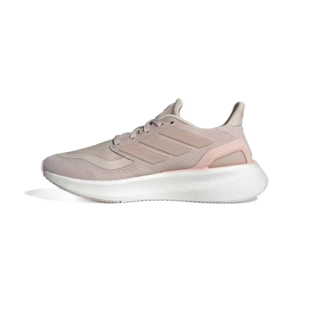 Dámska bežecká obuv ADIDAS Pureboost 5 W putty mauve sandy pink metallic sandy pink · záber 3
