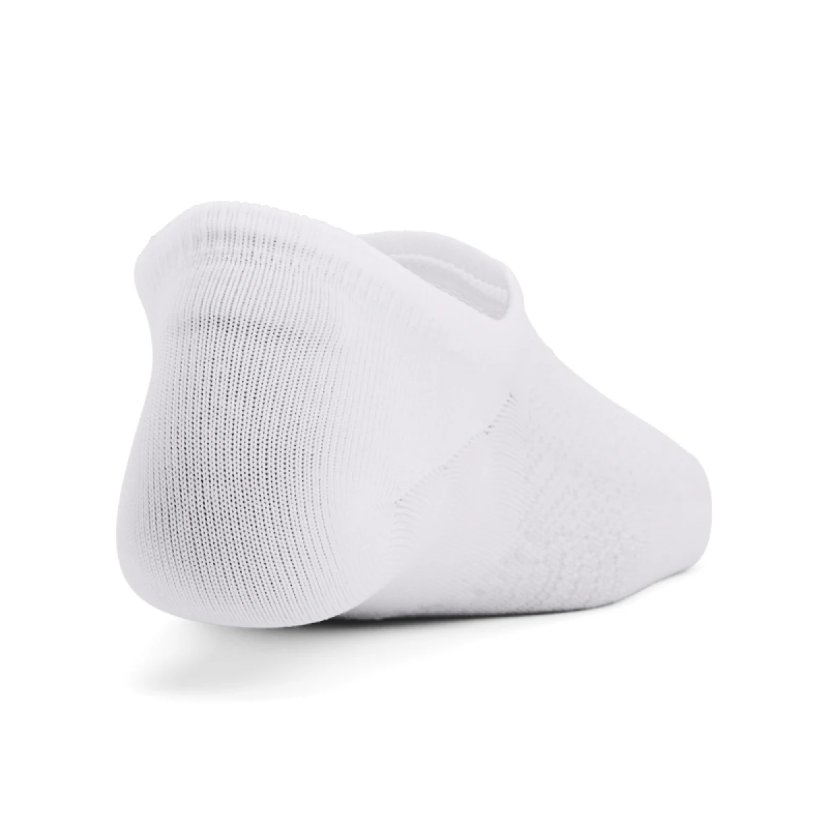 Neviditelné ponožky UNDER ARMOUR 3 PACK-UA Breathe Lite Ultra Low-WHT · záber 2