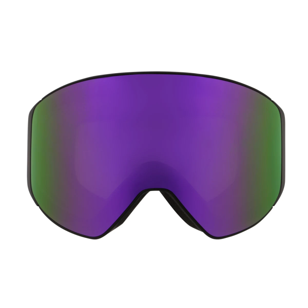 Lyžařské brýle RED BULL SPECT JAMM-09GR3, black orange with purple mirror · záber 5