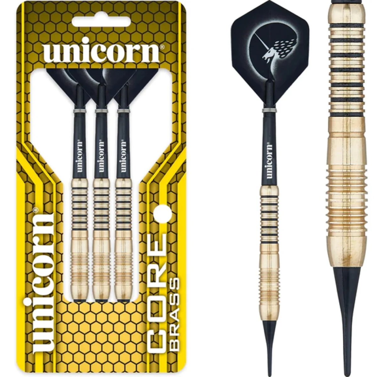 Unicorn Core Brass S2 18 g · záber 3