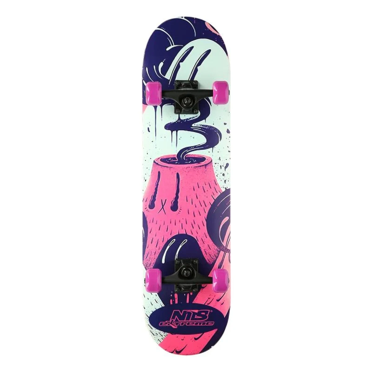 NILS Skateboard CR3108 Volcano · záber 1