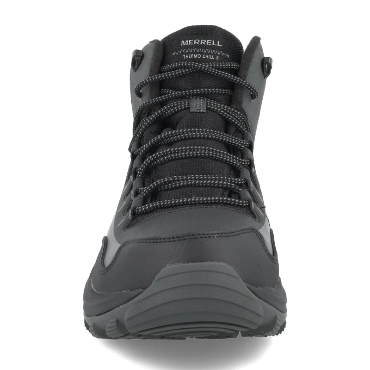 Pánske členkové zimné topánky MERRELL Thermo Chill 2 Mid WP M black · záber 4