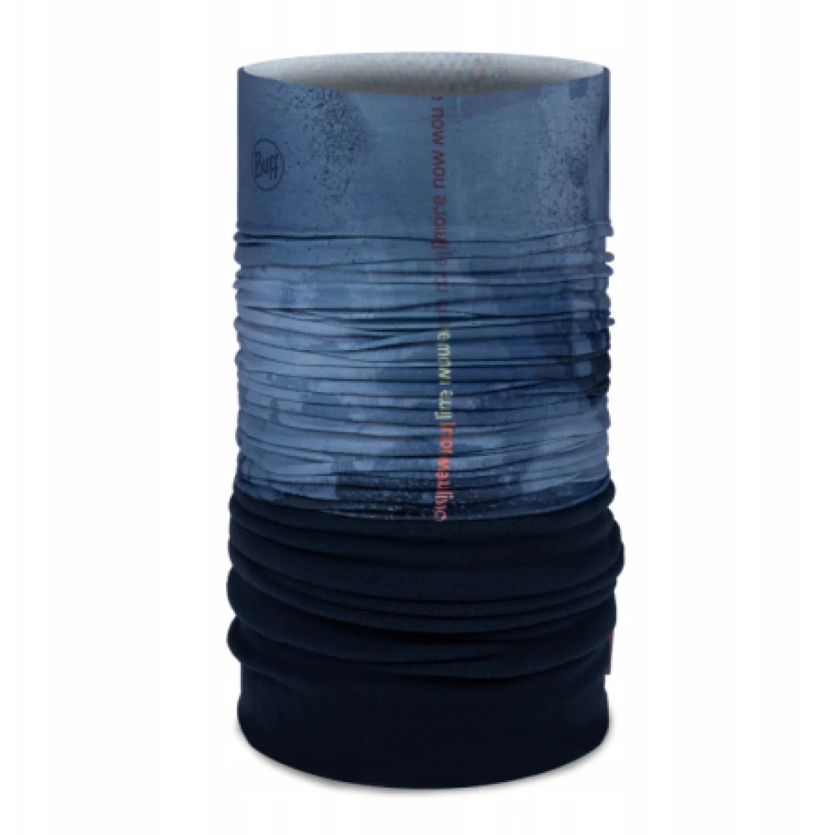 Multifunkčná šatka BUFF POLAR ATIV NAVY · záber 1