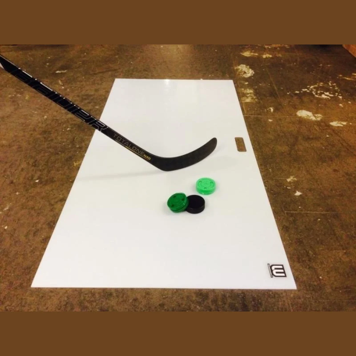 Winnwell Shooting Pad PRO · záber 1