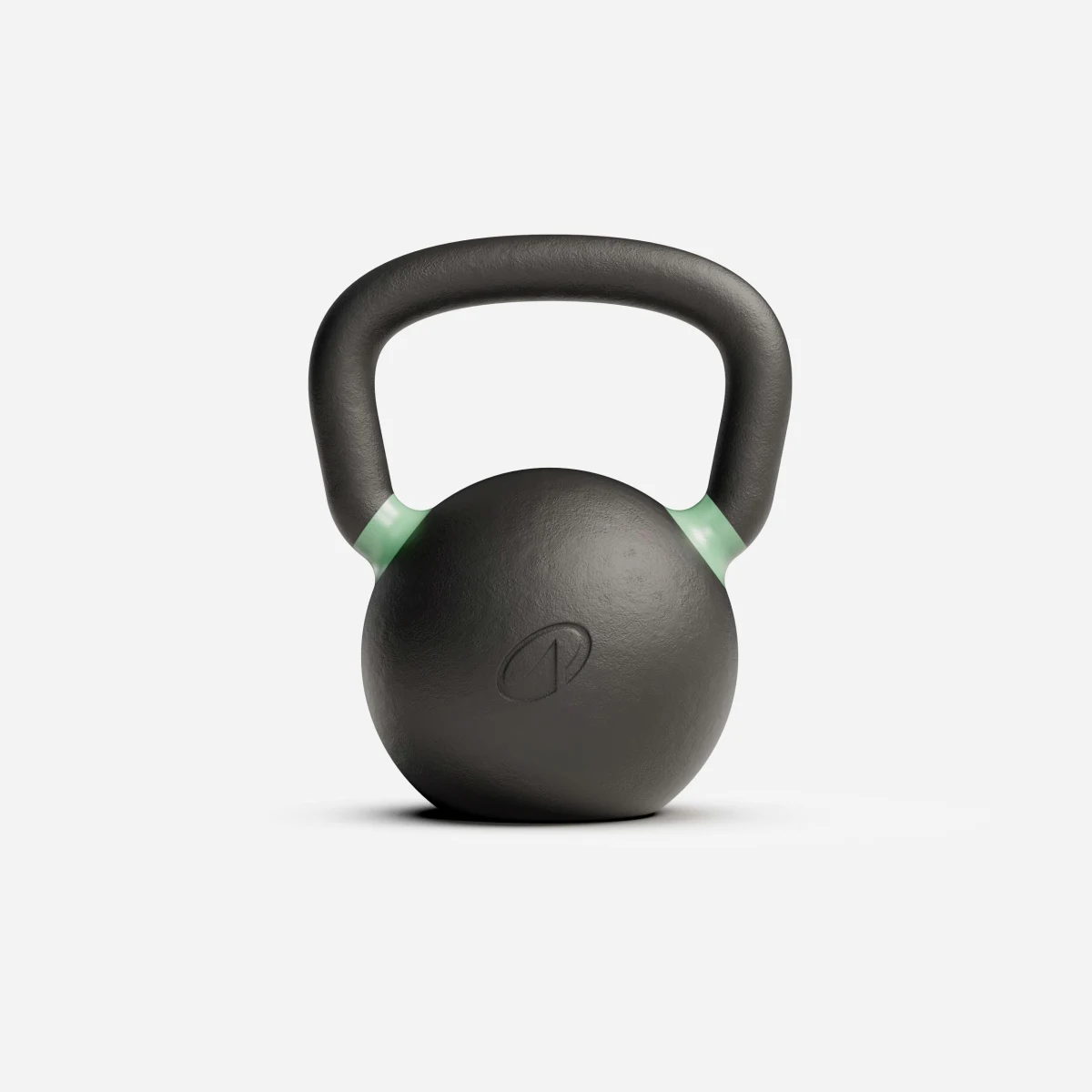 DOMYOS Kettlebell na silový tréning pro 24kg bez · záber 2