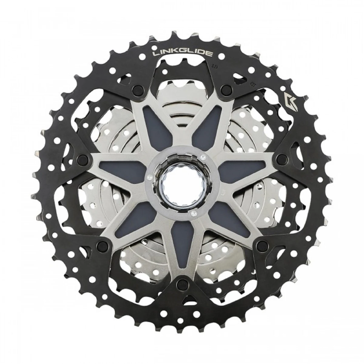 SHIMANO Kazeta 10 rýchlostí 11×43 Deore Link Glide bez · záber 2