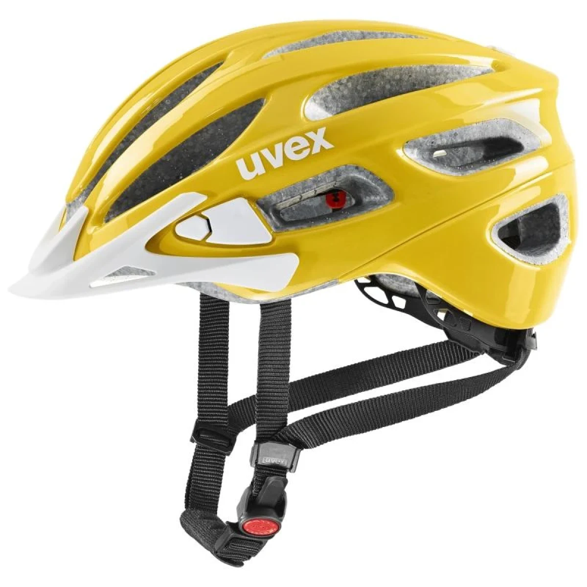Uvex True Sunbee - White - Velikost: 55-58 | Barva: Biela · záber 1