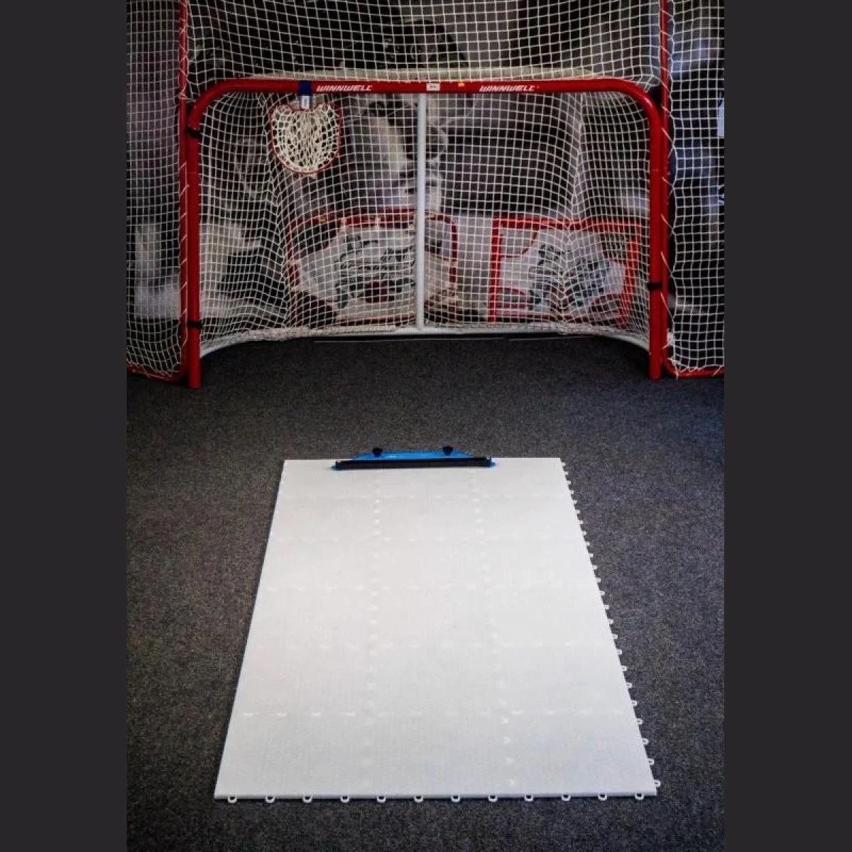 Hejduk Shooting Pad ICE střelecká deska · záber 1