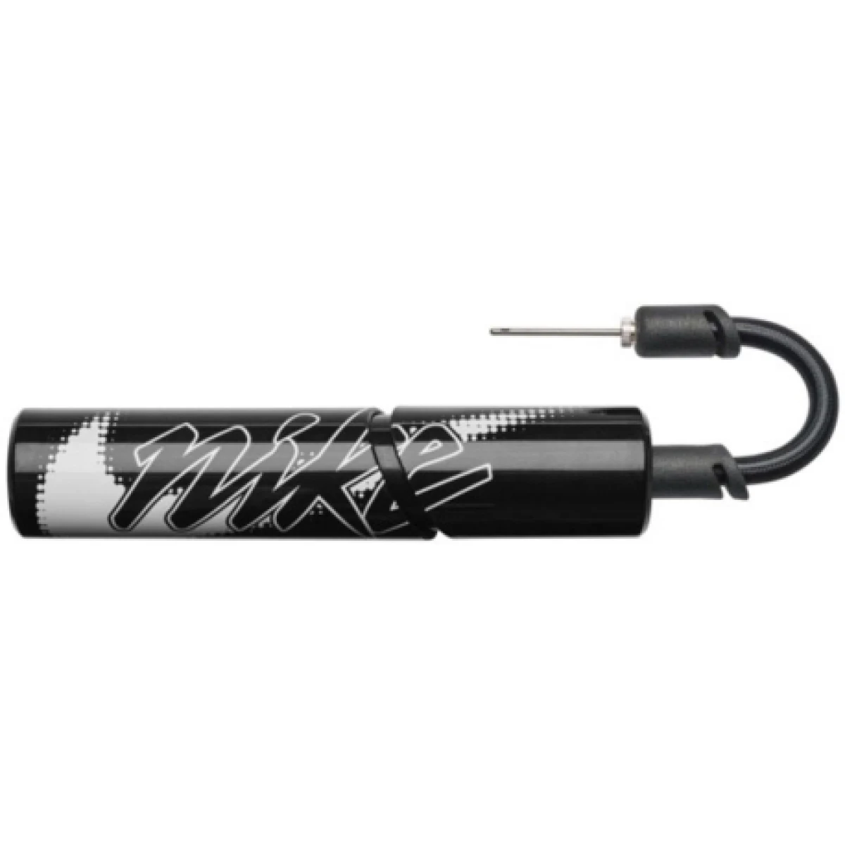 Pumpa NIKE ESSENTIAL BALL PUMP BLACK BLACK WHITE · záber 1
