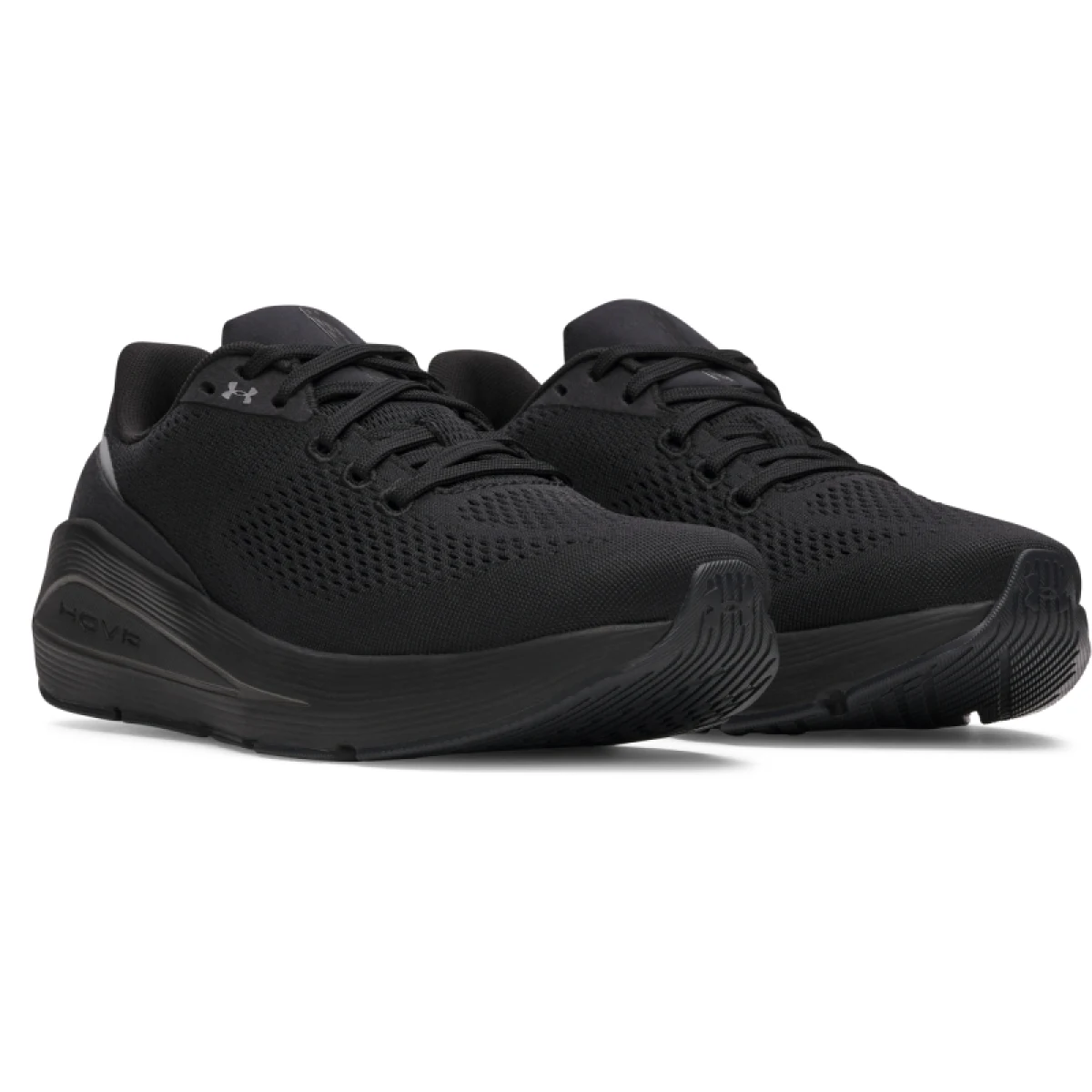 Dámská běžecká obuv UNDER ARMOUR UA Sonic 7 W black black anthracite · záber 3