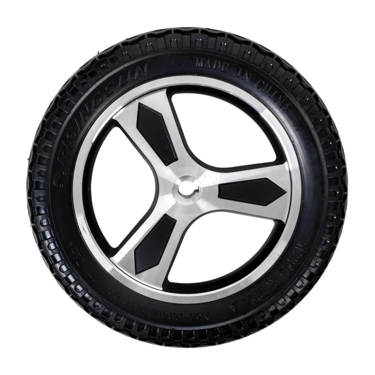 Náhradné zadné koleso pre vozík inSPORTline Hawkie 12” · záber 1