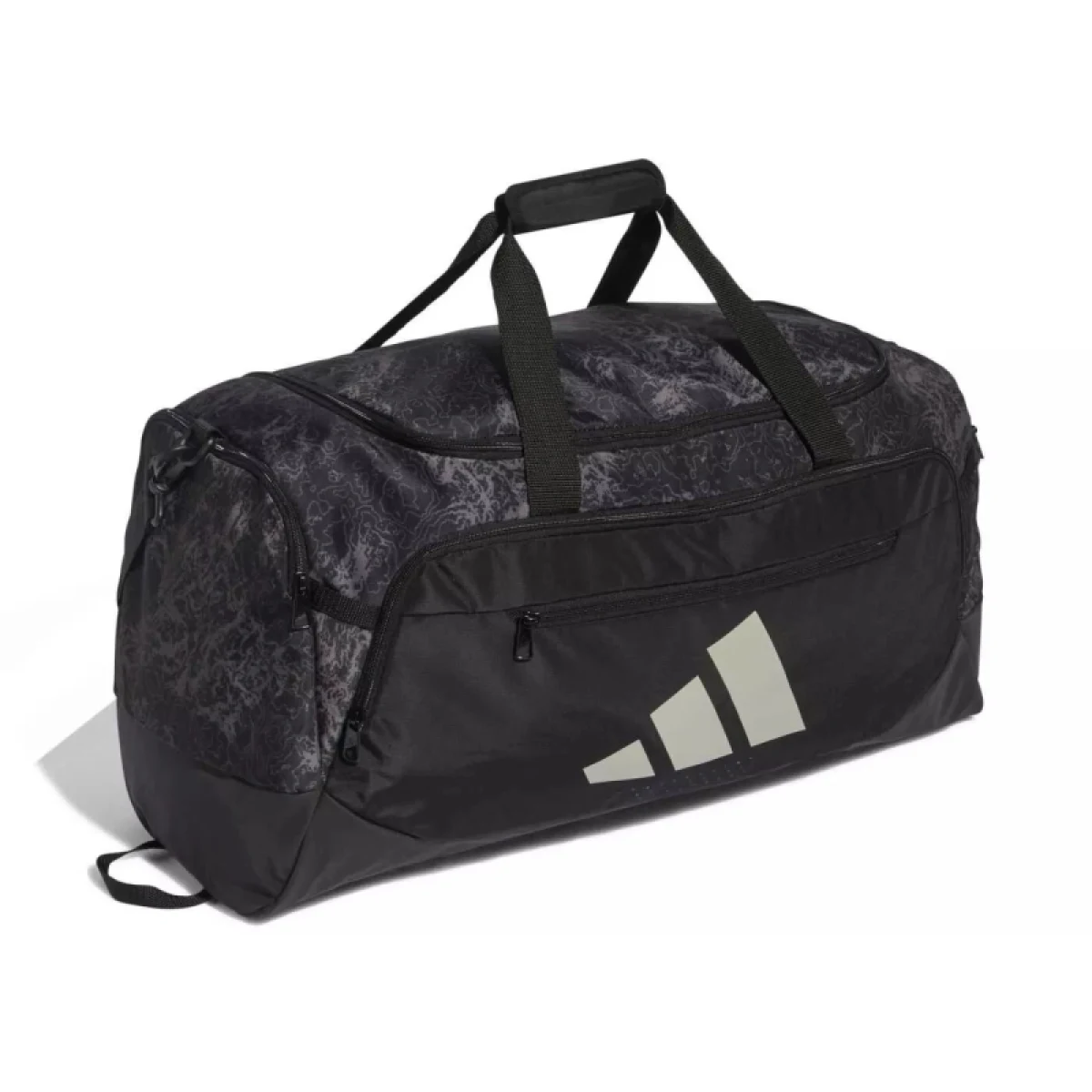 Cestovná taška ADIDAS DEF G DUFFLE M BLACK WONALU · záber 2