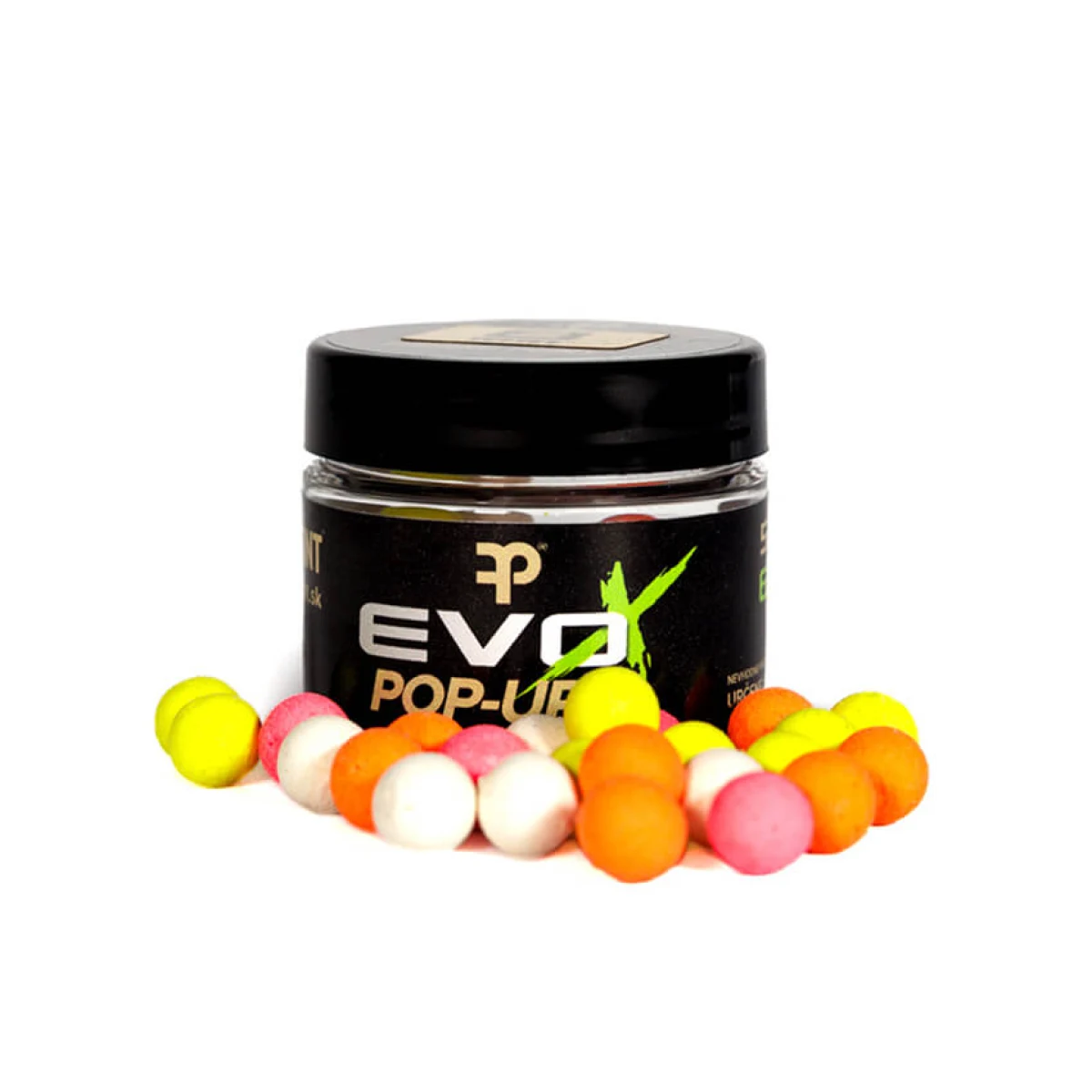 FISHING POINT EVO X Pop Up 8 mm, 60 ks · záber 1
