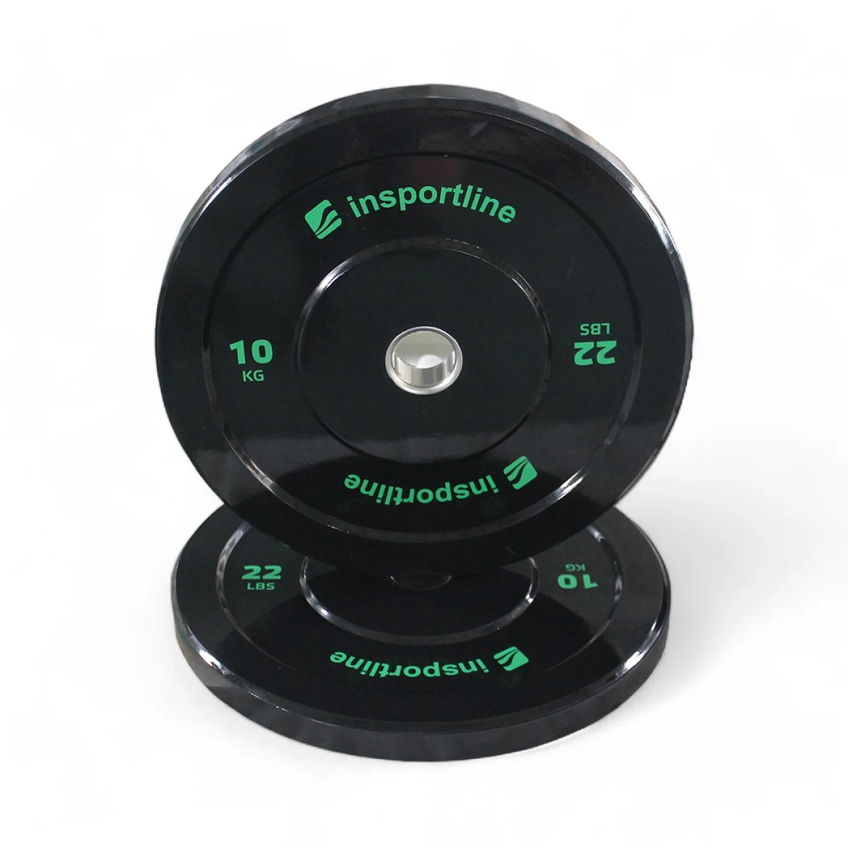 inSPORTline Bumper Plate Lite 5 kg · záber 4