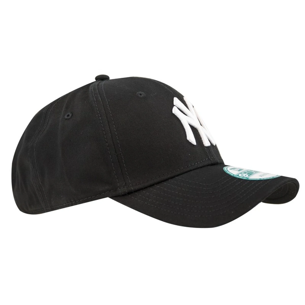 Šiltovka NEW ERA 940 MLB League Basic NEYYAN-BLACK WHITE · záber 2