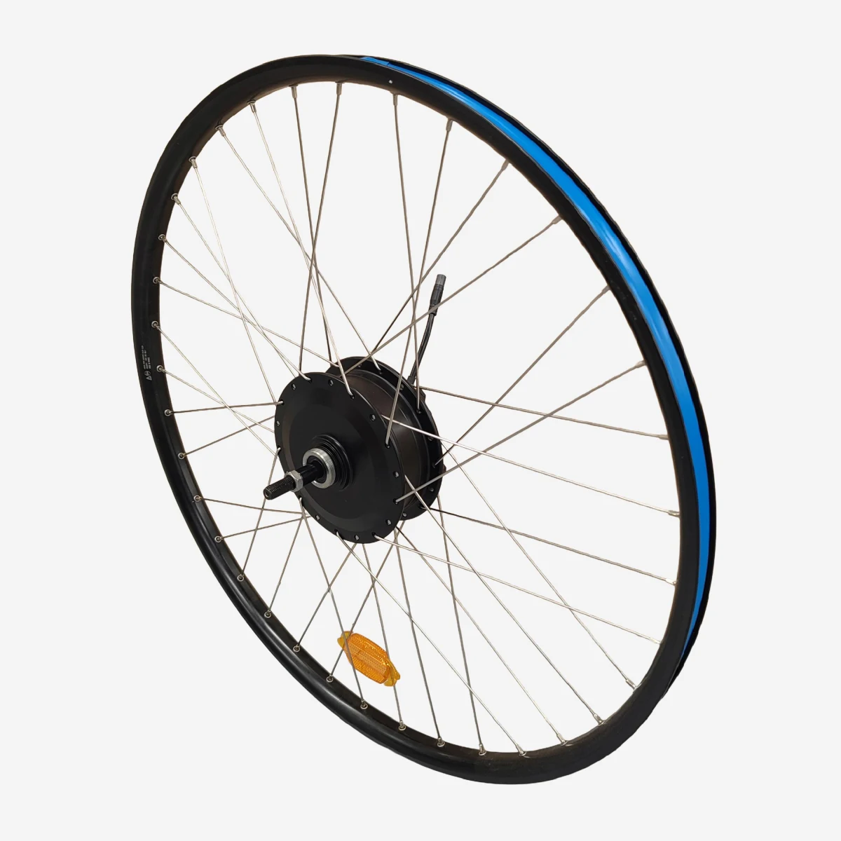 ROCKRIDER Zadné koleso s pohonom 42 Nm 28" voľnobežka 25C bez · záber 1